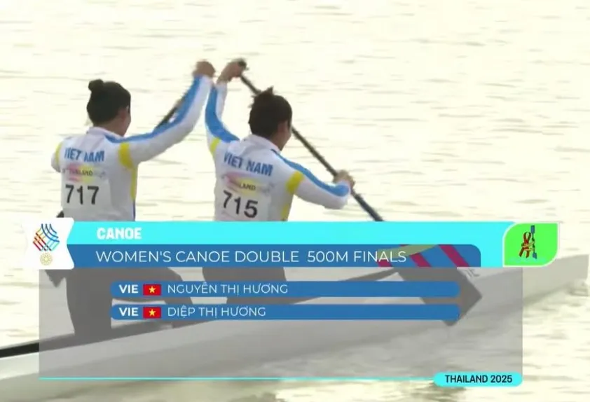 Ngày đầu Việt Nam xuất sắc giành 4 HCV tại SEA GAMES 33