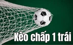Kèo Chấp 1 Trái: Giải Mã Chiến Lược Cá Cược Thông Minh 7 kèo chấp 1 trái là gì